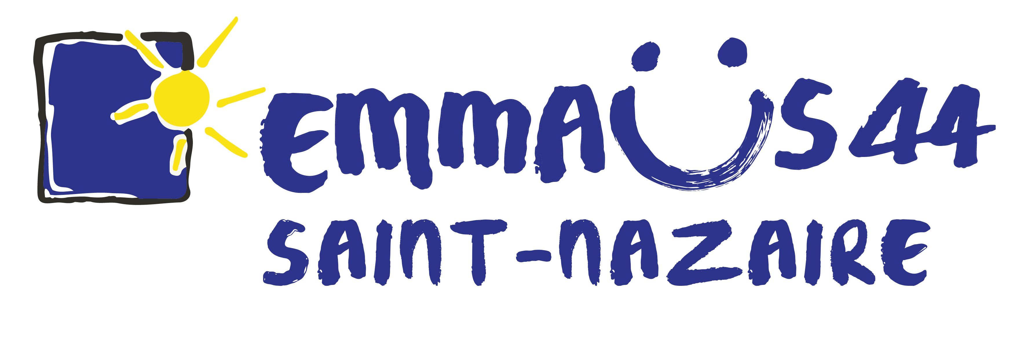 Emmaüs 44 - Saint-Nazaire logo